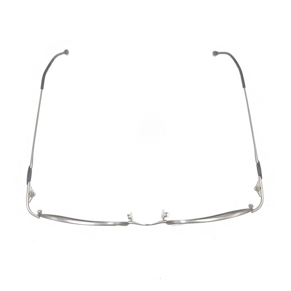 Silhouette Titanium Matte Gunmetal Gray Eyeglasses Frames 50-22 135 Austria - Picture 3 of 12